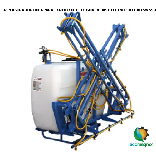 ASPERSORA AGRÍCOLA PARA TRACTOR DE PRECISIÓN ROBUSTO HUEVO