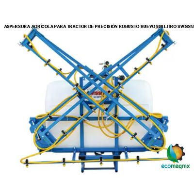 ASPERSORA AGRÍCOLA PARA TRACTOR DE PRECISIÓN ROBUSTO HUEVO