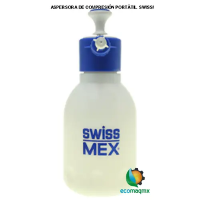 ASPERSORA DE COMPRESIÓN PORTÁTIL SWISSMEX 1.5 LTS SWISSMEX