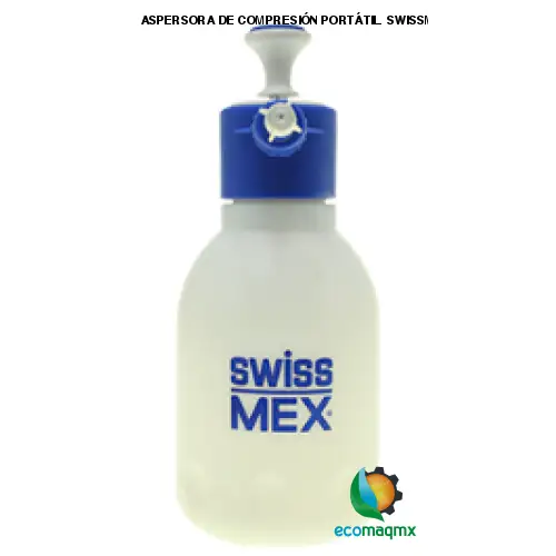 ASPERSORA DE COMPRESIÓN PORTÁTIL SWISSMEX 1.5 LTS SWISSMEX