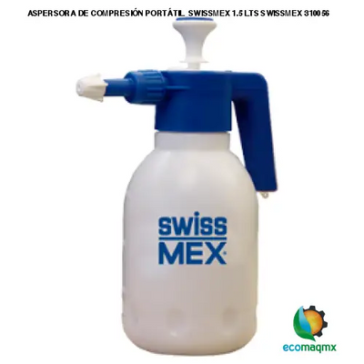 ASPERSORA DE COMPRESIÓN PORTÁTIL SWISSMEX 1.5 LTS SWISSMEX