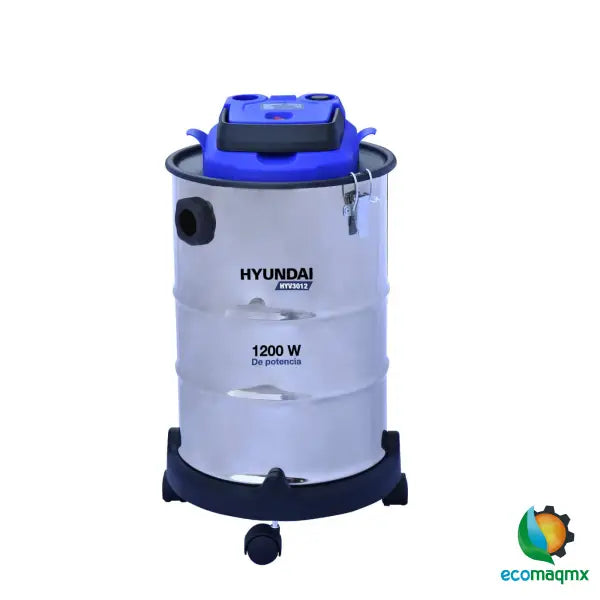 Aspiradora Eléctrica 3 En 1 Profesional Hyundai 2,500w 30