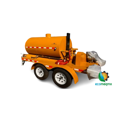 BACHEADORA DE 200 LTS 1 EJE BLACKPUMP SERIES BM BM200