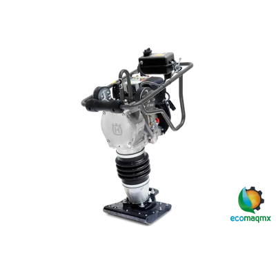 Bailarina Apisonador Husqvarna LT 8005 Con Motor Diesel Yanmar