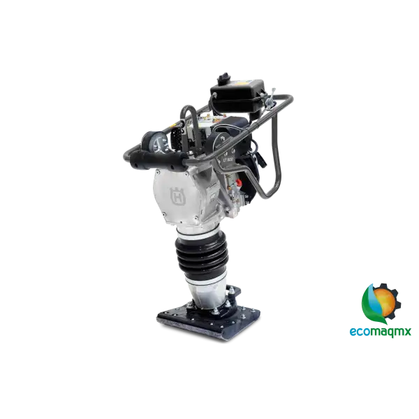 Bailarina Apisonador Husqvarna LT 8005 Con Motor Diesel Yanmar