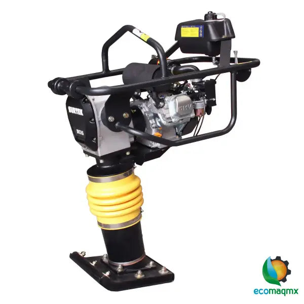 Bailarina compactadora a gasolina con motor de 4 tiempos
