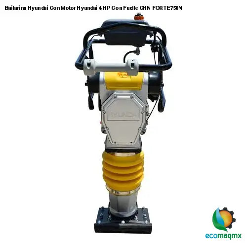 Bailarina Hyundai Con Motor Hyundai 4 HP Con Fuelle CHN