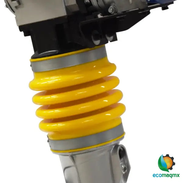 Bailarina Apisonadora IMPACT700 con motor Korei 4 HP. Fuerza de impacto de 1223 kg y zapata de 33x29 cm. Compactación profesional para obra, caminos y bacheo