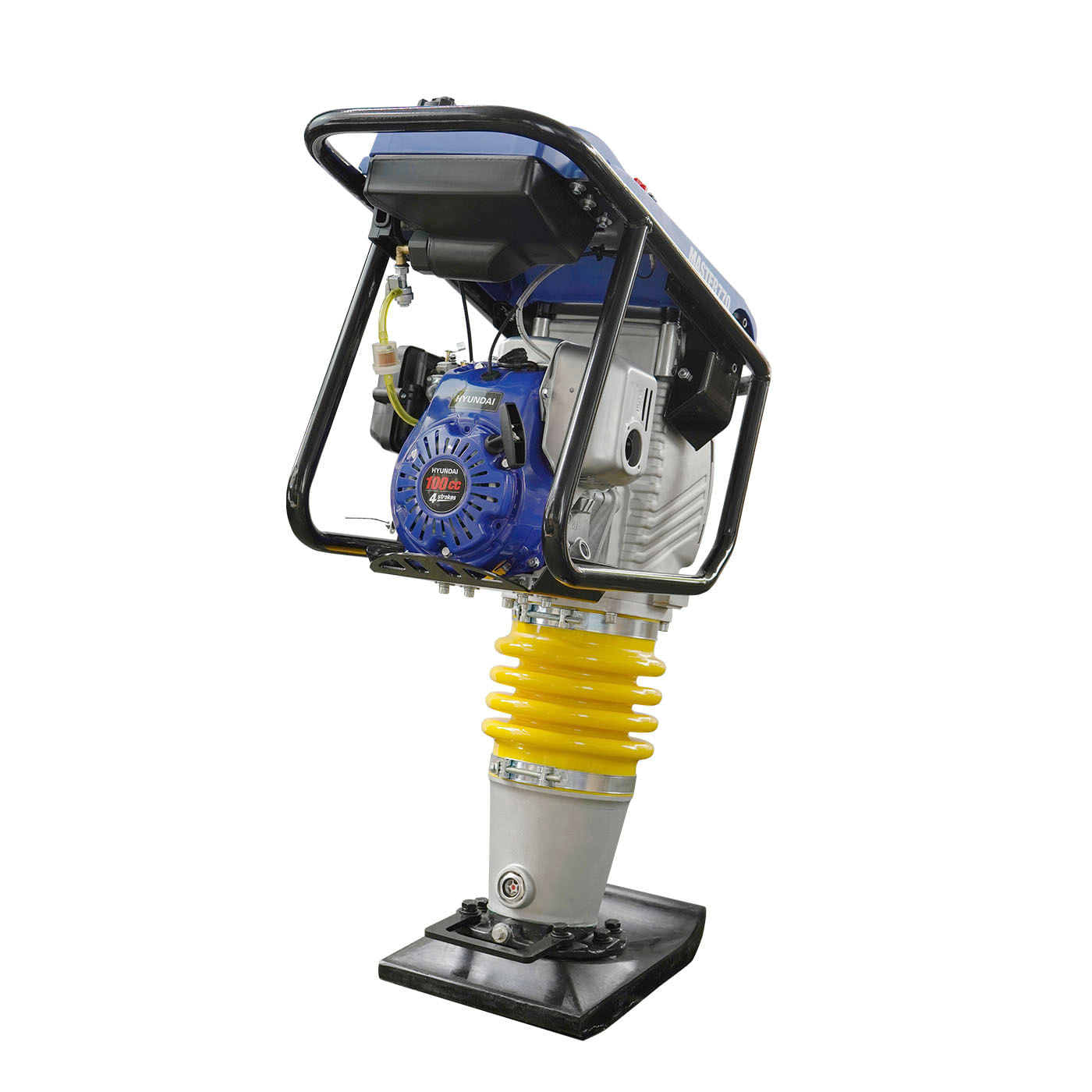 Bailarina Apisonador Profesional Hyundai C/motor Hyundai 2 Hp – Master770