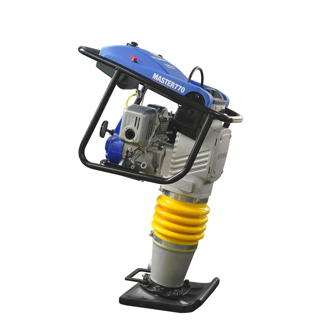 Bailarina Apisonador Profesional Hyundai C/motor Hyundai 2 Hp – Master770