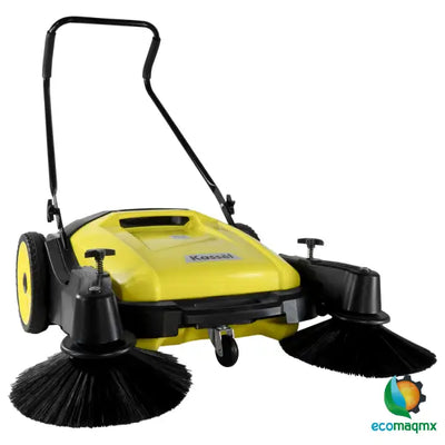 Barredora de Empuje Manual Doble Cepillo KASSEL KS70