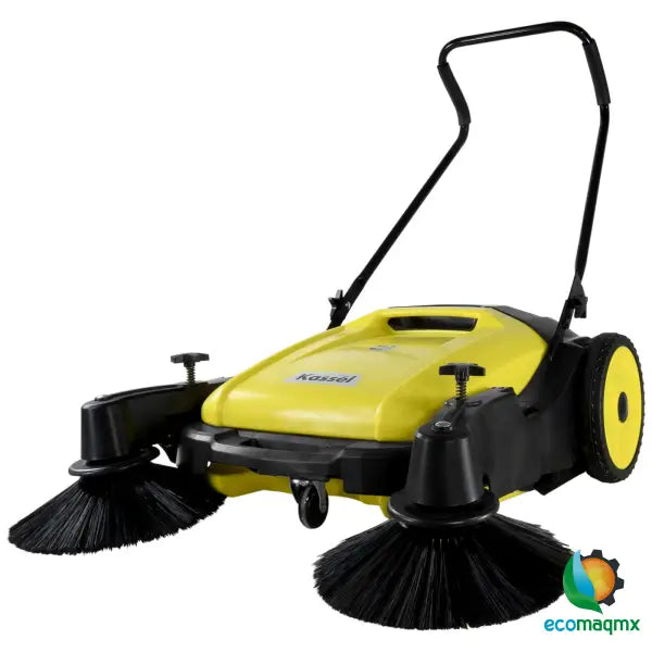 Barredora de Empuje Manual Doble Cepillo KASSEL KS70