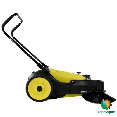 Barredora de Empuje Manual Doble Cepillo KASSEL KS70