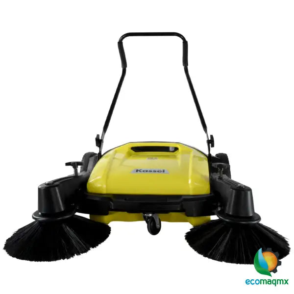 Barredora de Empuje Manual Doble Cepillo KASSEL KS70