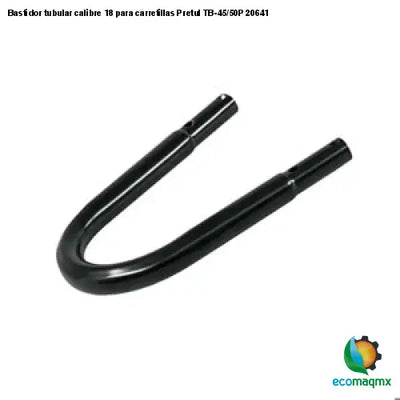 Bastidor tubular calibre 18 para carretillas Pretul