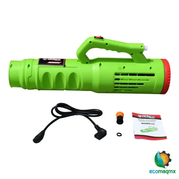 Bazuka Para Fumigadora Con Batería Recargable Husky