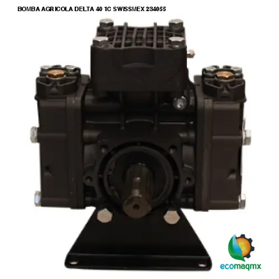 BOMBA AGRICOLA DELTA 40 1C SWISSMEX 234055