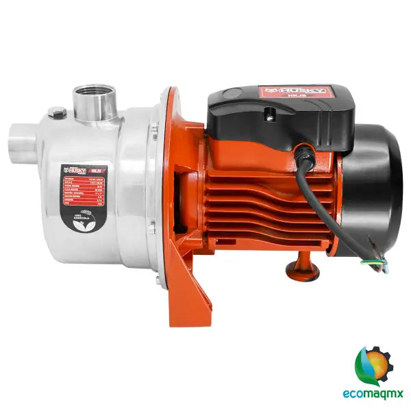 Bomba Centrifuga Tipo Jet 1/2 Hp 370W Swedish Husky Power HKJ5