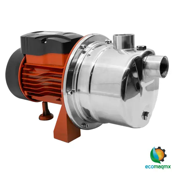 Bomba Centrifuga Tipo Jet 1/2 Hp 370W Swedish Husky Power HKJ5