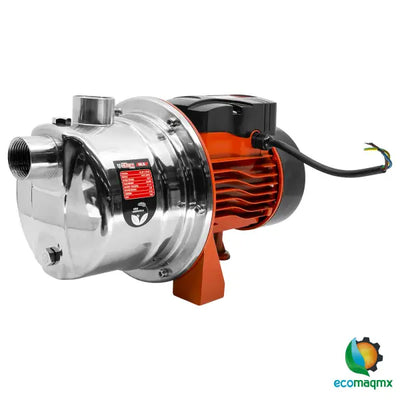 Bomba Centrifuga Tipo Jet 1/2 Hp 370W Swedish Husky Power HKJ5