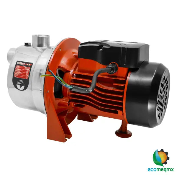 Bomba Centrifuga Tipo Jet 1/2 Hp 370W Swedish Husky Power HKJ5