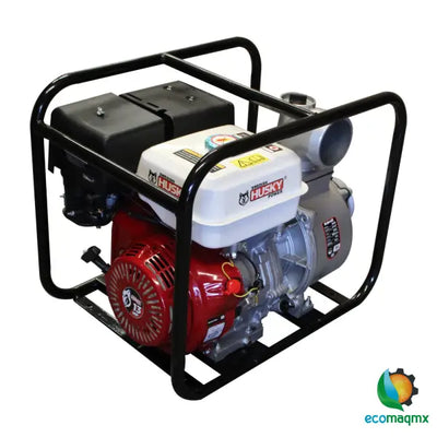 Bomba De Agua Autocebante Swedish Husky Power 13 Hp 4×4