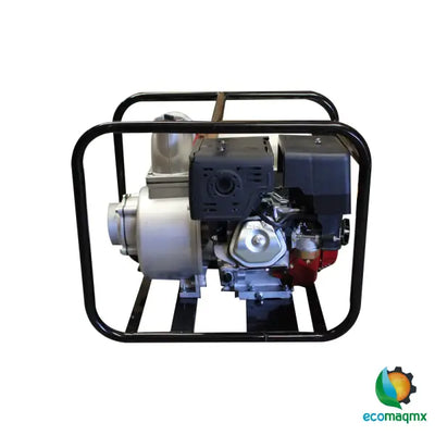 Bomba De Agua Autocebante Swedish Husky Power 13 Hp 4×4
