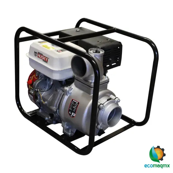 Bomba De Agua Autocebante Swedish Husky Power 13 Hp 4×4