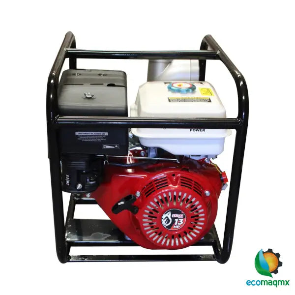 Bomba De Agua Autocebante Swedish Husky Power 13 Hp 4×4
