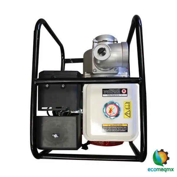 Bomba De Agua Autocebante Swedish Husky Power 13 Hp 4×4