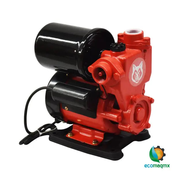Bomba De Agua Eléctrica Husky 370w Autocebante 1×1 Pulgadas