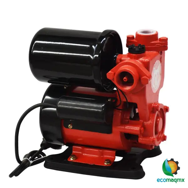 Bomba De Agua Eléctrica Husky 370w Autocebante 1×1 Pulgadas