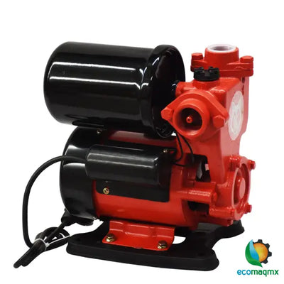 Bomba De Agua Eléctrica Husky 370w Autocebante 1×1 Pulgadas
