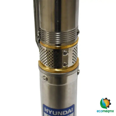 BOMBA DE AGUA HYUNDAI 1/2 HP MONOFÁSICA DESCARGA 1 PULGADAS