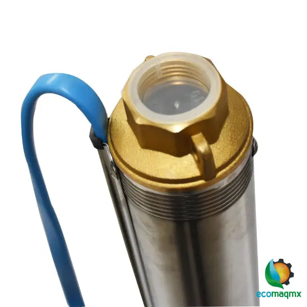 BOMBA DE AGUA HYUNDAI 1/2 HP MONOFÁSICA DESCARGA 1 PULGADAS