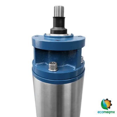 Bomba De Agua Hyundai 25 Hp Trifásica Pozo De 6″ Salida 3″