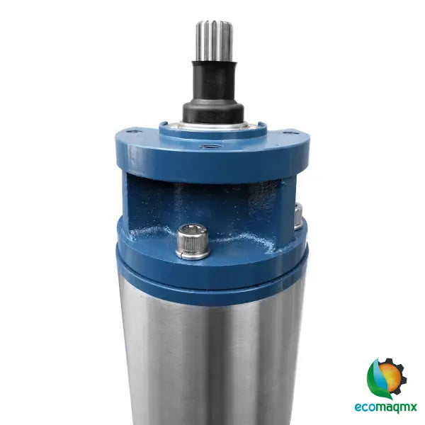 Bomba De Agua Hyundai 25 Hp Trifásica Pozo De 6″ Salida 3″