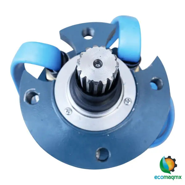 Bomba De Agua Hyundai 25 Hp Trifásica Pozo De 6″ Salida 3″