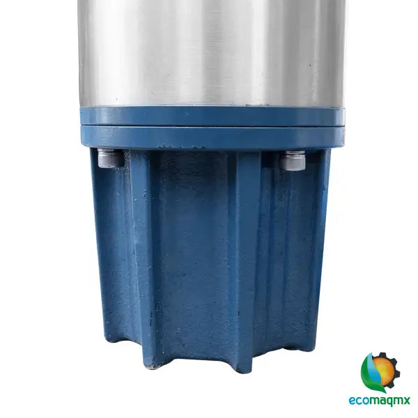 Bomba De Agua Hyundai 25 Hp Trifásica Pozo De 6″ Salida 3″