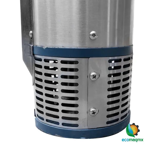 Bomba De Agua Hyundai 30 Hp Trifásica Pozo De 6″ Salida 3″