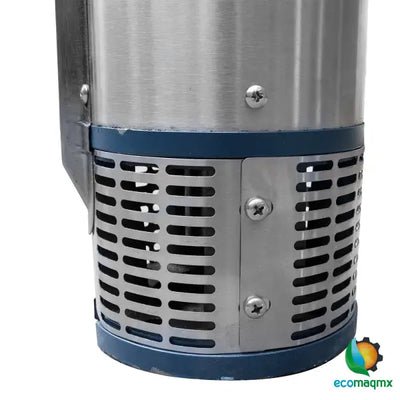 Bomba De Agua Hyundai 30 Hp Trifásica Pozo De 6″ Salida 3″