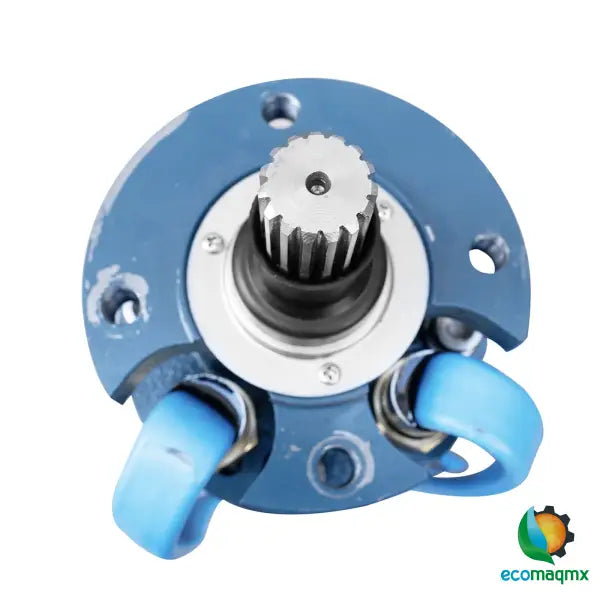 Bomba De Agua Hyundai 30 Hp Trifásica Pozo De 6″ Salida 3″