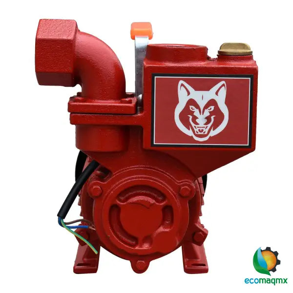 Bomba Eléctrica Autocebante Husky 1"X1" 1/2 HP 370W HKW50