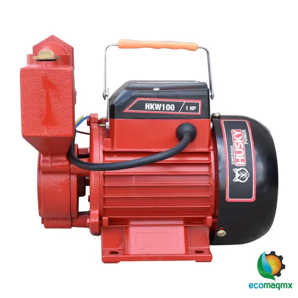 Bomba Eléctrica Autocebante Husky 1"X1" 1 HP 750W HKW100