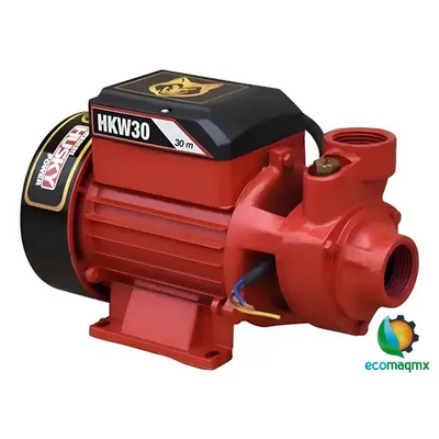 Bomba Eléctrica Periférica Husky 1"X1" 0.5 HP 370W HKW30