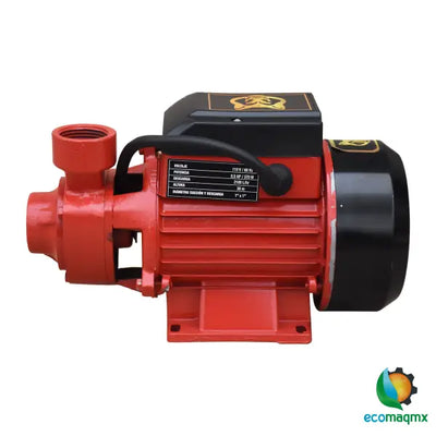 Bomba Eléctrica Periférica Husky 1"X1" 0.5 HP 370W HKW30