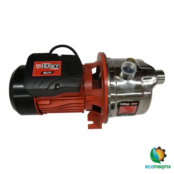 Bomba Eléctrica Tipo Jet Husky 1’’X1’’ 1 HP HKJ10 Bomba