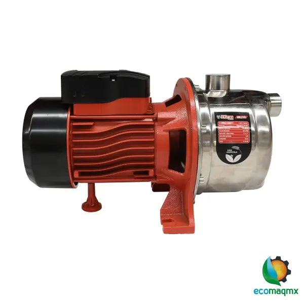 Bomba Eléctrica Tipo Jet Husky 1’’X1’’ 1 HP HKJ10 Bomba