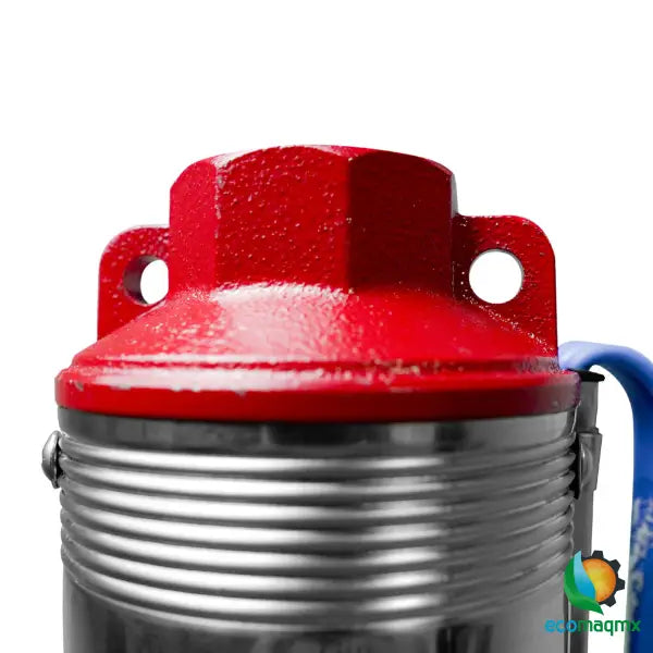 Bomba Sumergible De Agua Limpia Swedish Husky Power 1.5 Hp 110V Para Riego Agrícola FLUX150