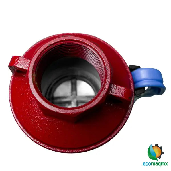 Bomba Sumergible De Agua Limpia Swedish Husky Power 1.5 Hp 110V Para Riego Agrícola FLUX150